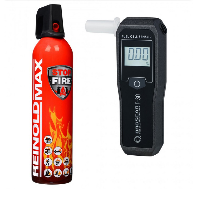 Alkomat ze sprayem w dużej promocji do 21 grudnia 2025 r